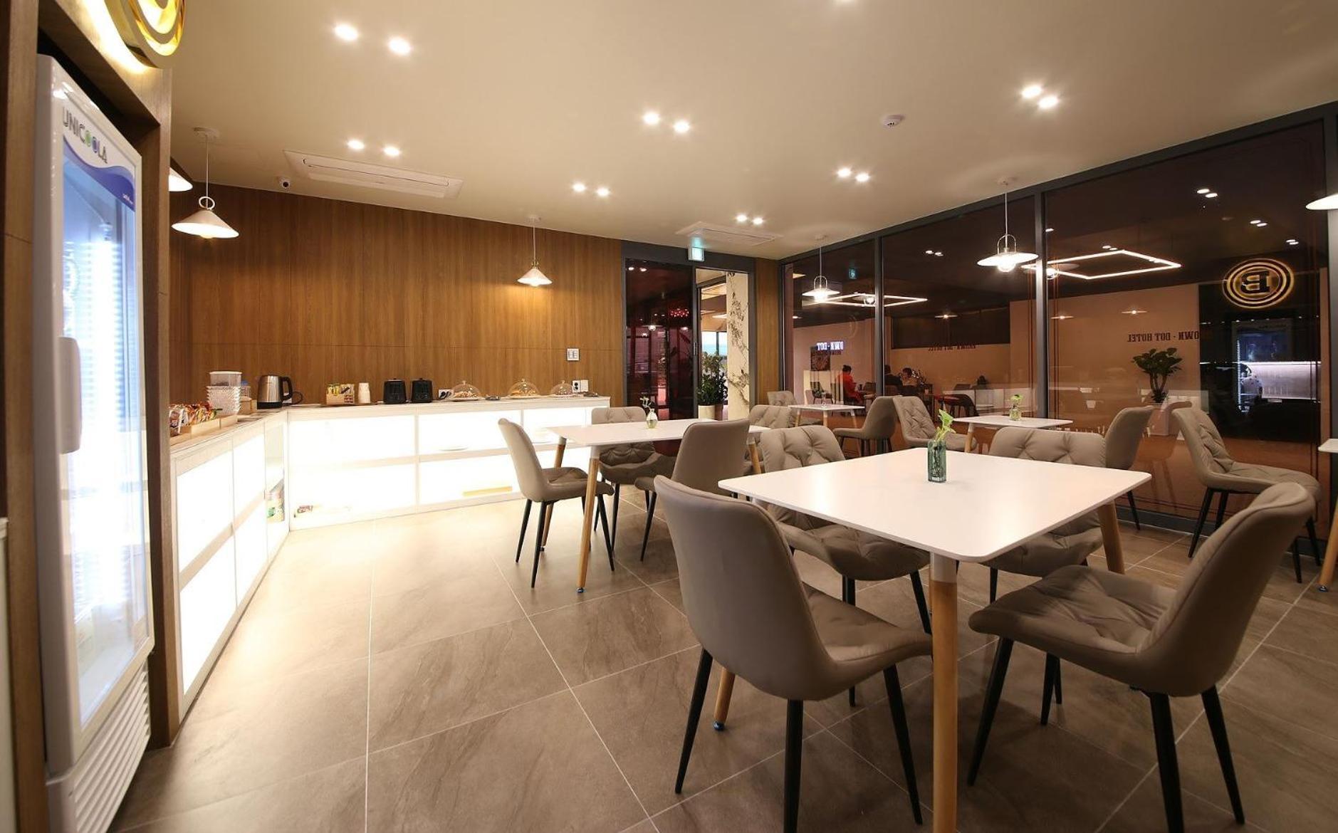 Gwangju Metropolitan City Brown Dot Hotel Sinan מראה חיצוני תמונה